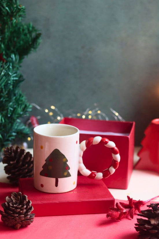 Handmade The OG Christmas Mug in a Gift Box