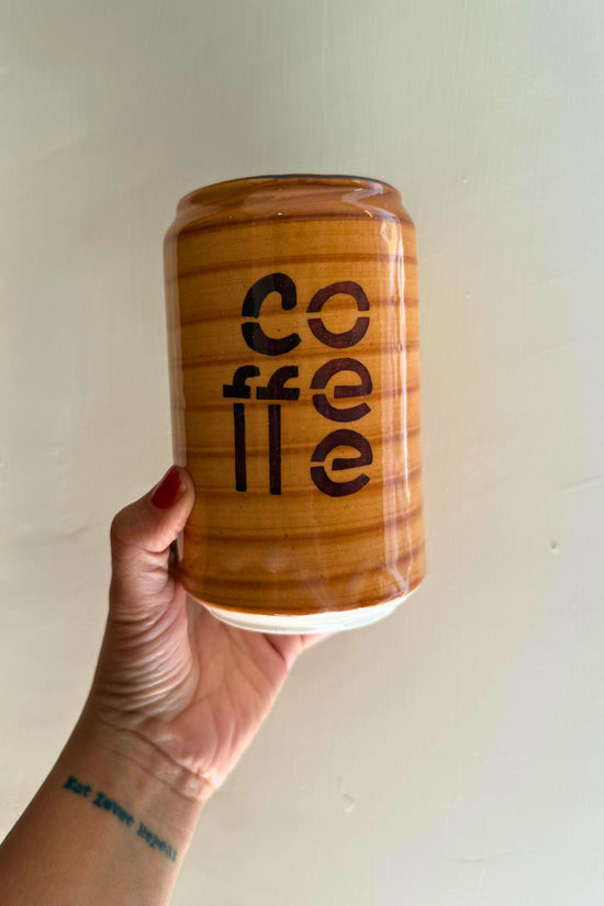 Handmade Coffee Tumbler 