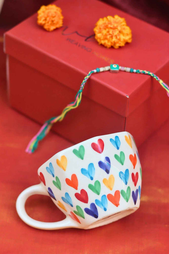 LoveisLove Mug rakhi Gift Box