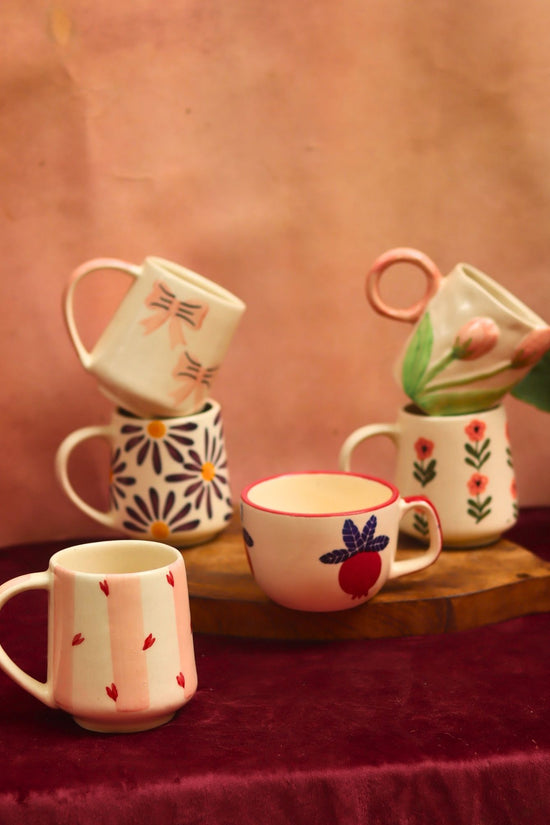 Set of 6 Magic Brew Mugs combo (for the price of 5)