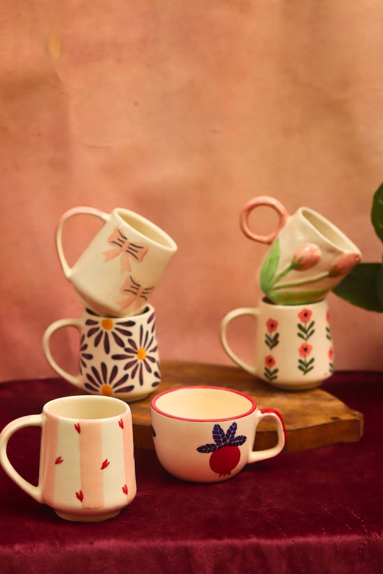 Set of 6 Magic Brew Mugs combo (for the price of 5)