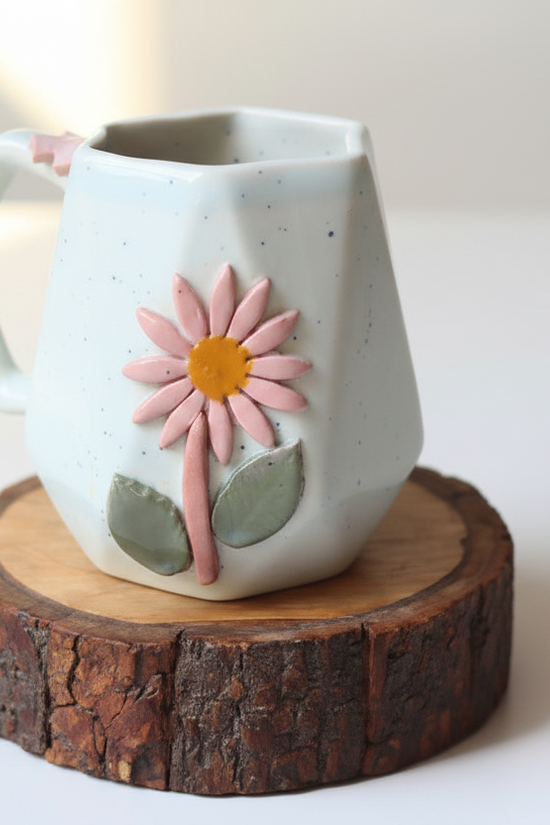 Dahlia Mug