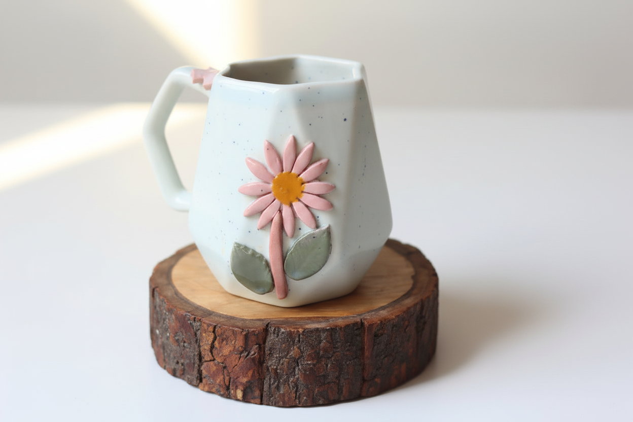 Dahlia Mug