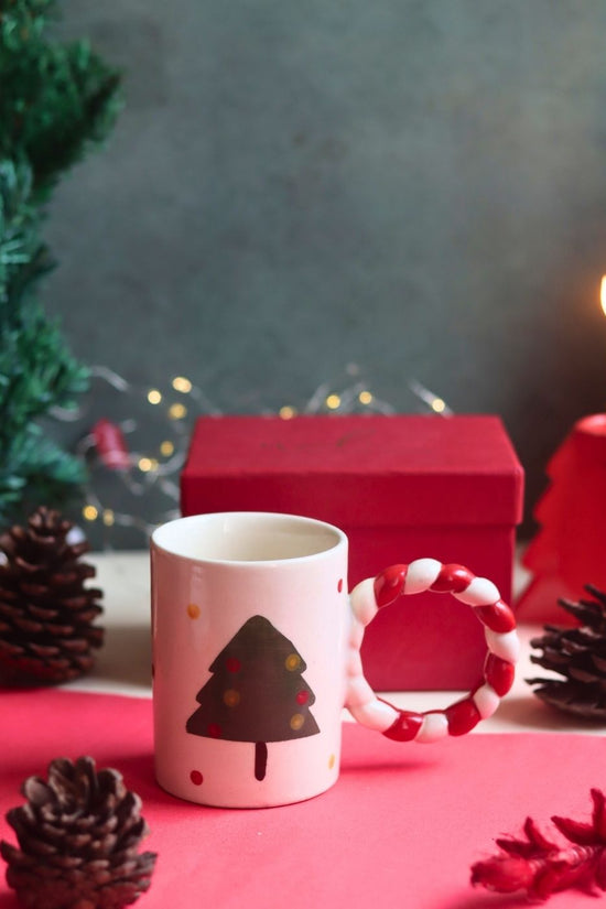 The OG Christmas Mug in a Gift Box with premium quality material