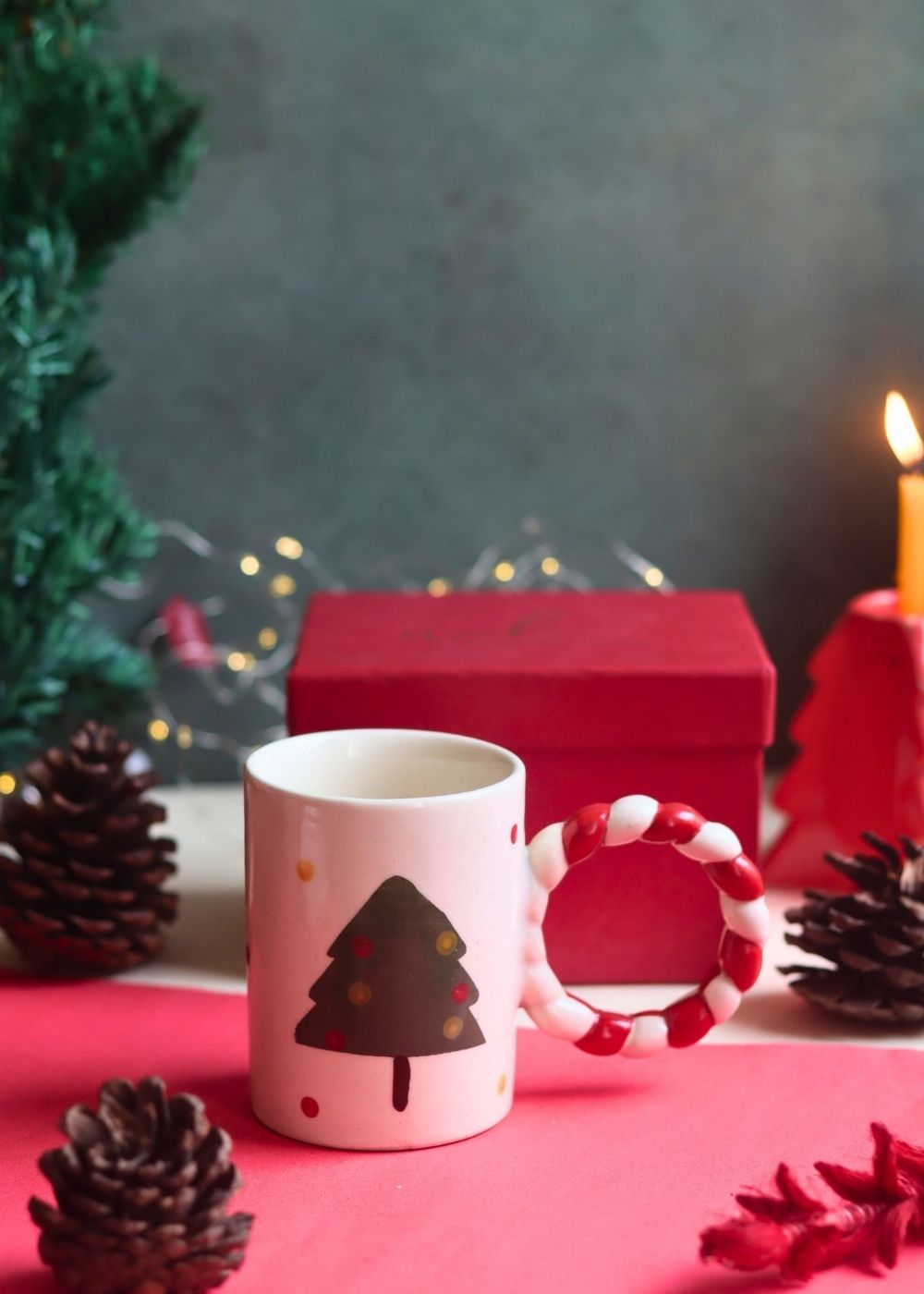 The OG Christmas Mug in a Gift Box with premium quality material