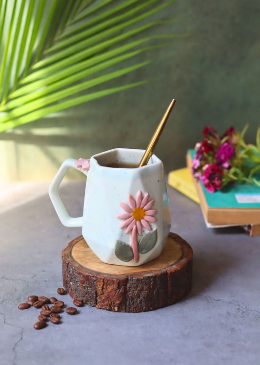 Dahlia Mug with premium quality material