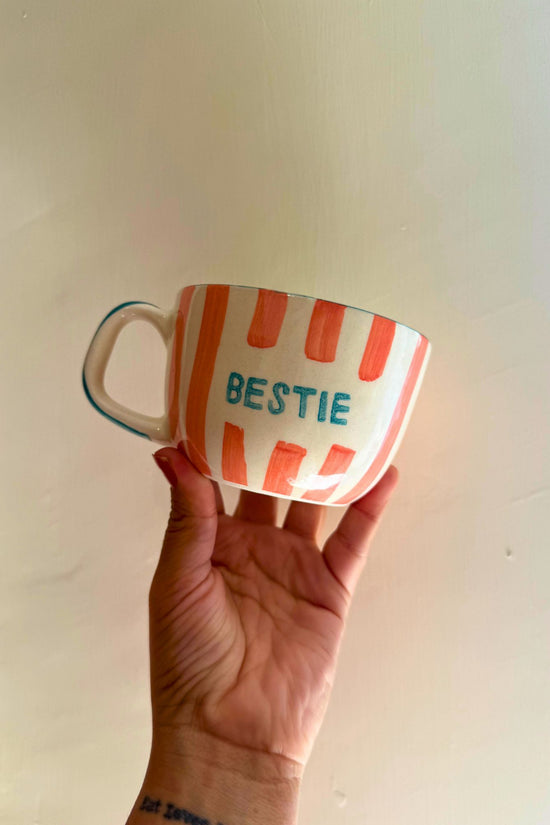 Handmade Bestie Mug