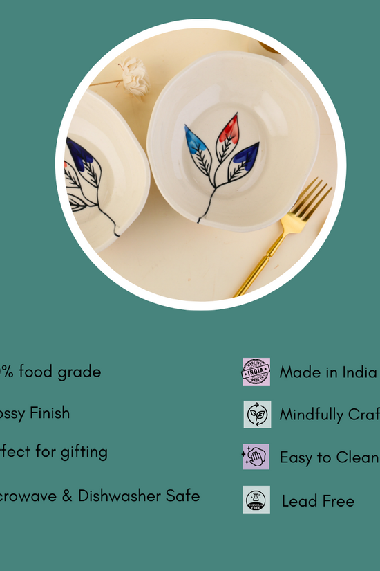 petal perfection curry bowl with some details 