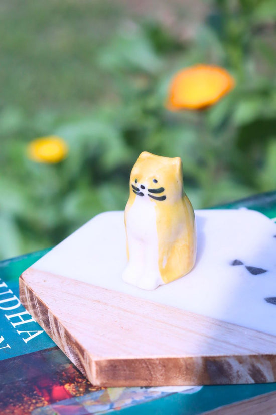 Miniature Cat with premium quality material
