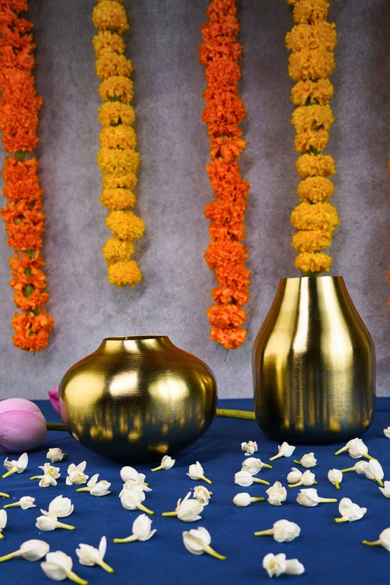 Handmade Zahara Vase & Aurelia Vase