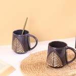  Handmade coffee mugs