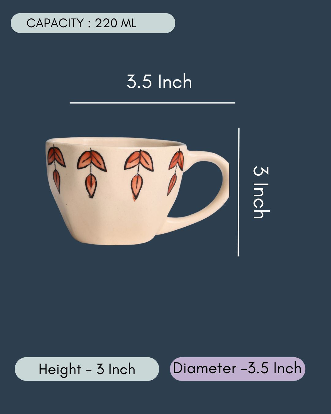 Autumn Mug