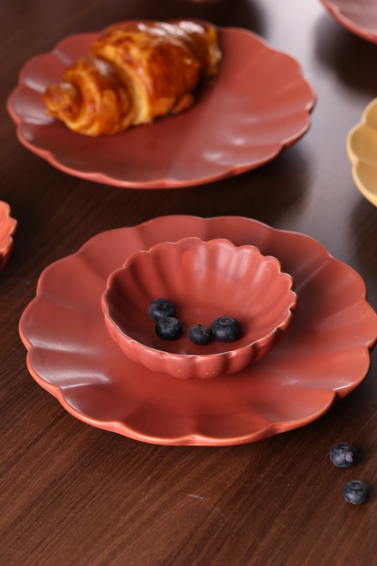 Gulaab Ice Cream Bowl
