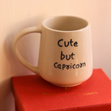 cute but capricorn mug in a gift box with premium quality gifting