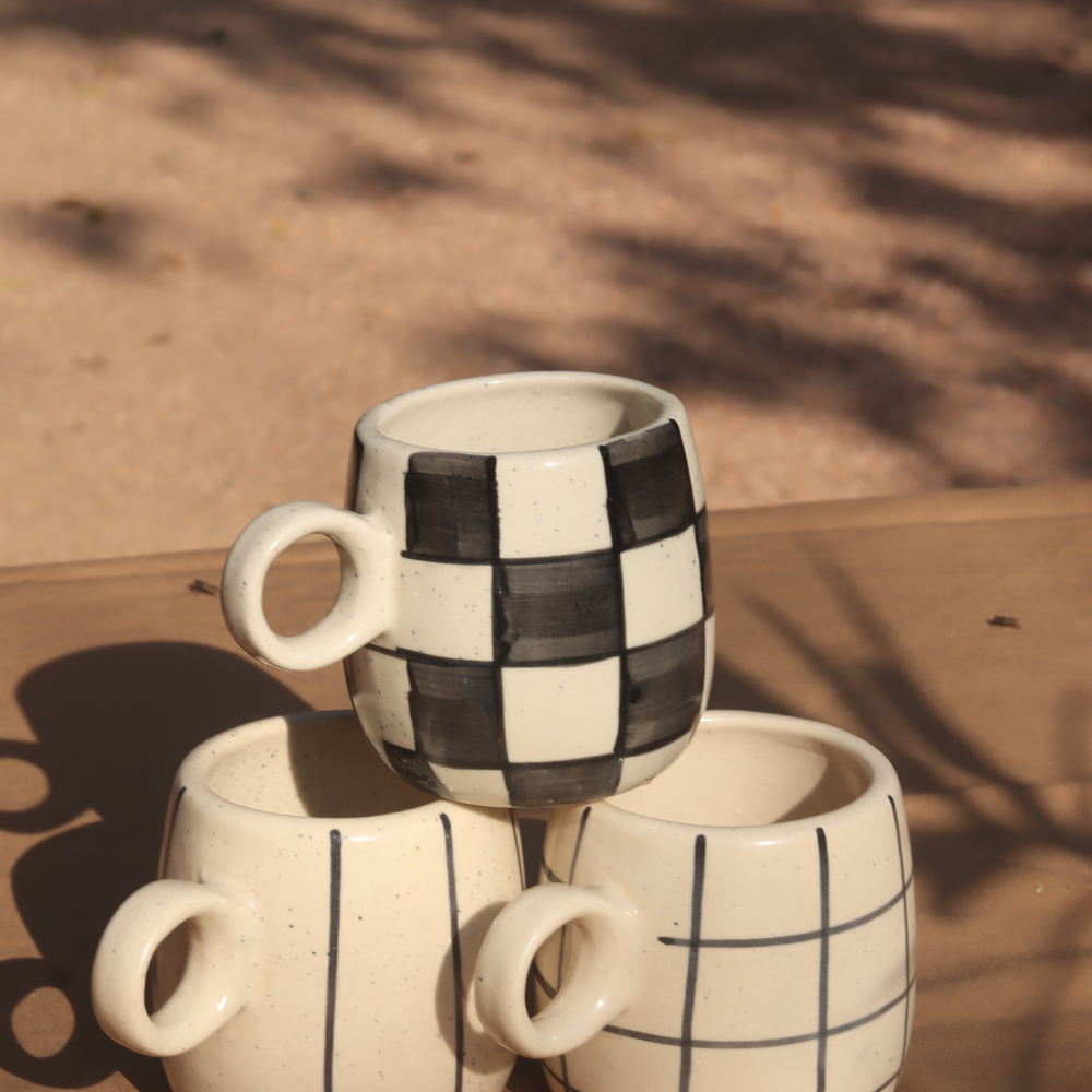 handmade cuddle mugs made by ceramic 