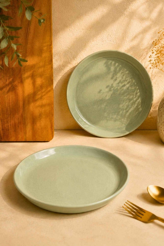 Set of 2 - Pistachio Snack Platter