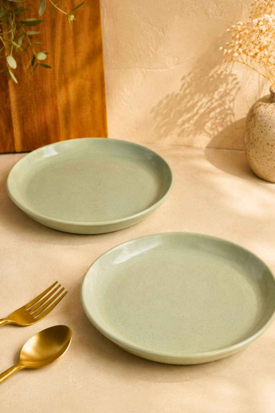 Set of 2 - Pistachio Snack Platter