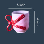 Pinteresty Bow Mug size & fit