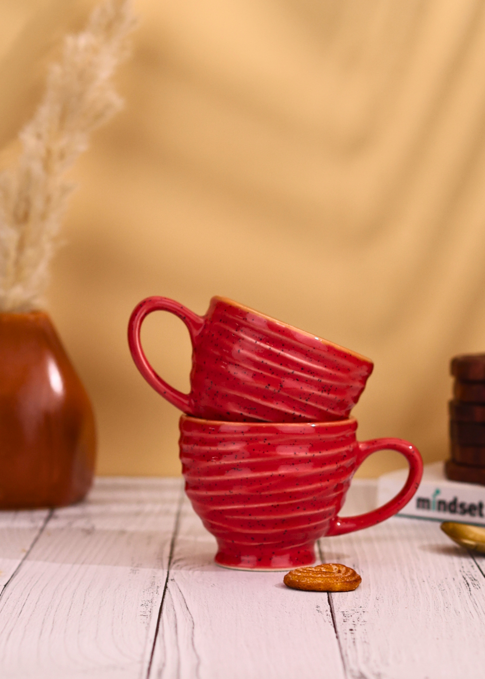 red torrent coffee mug