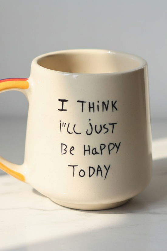 Happy Mug