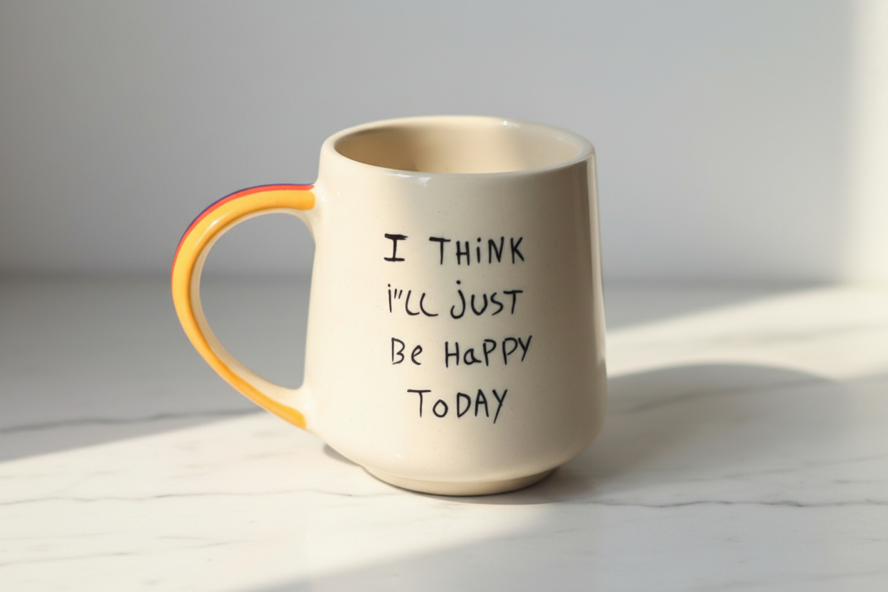 Happy Mug