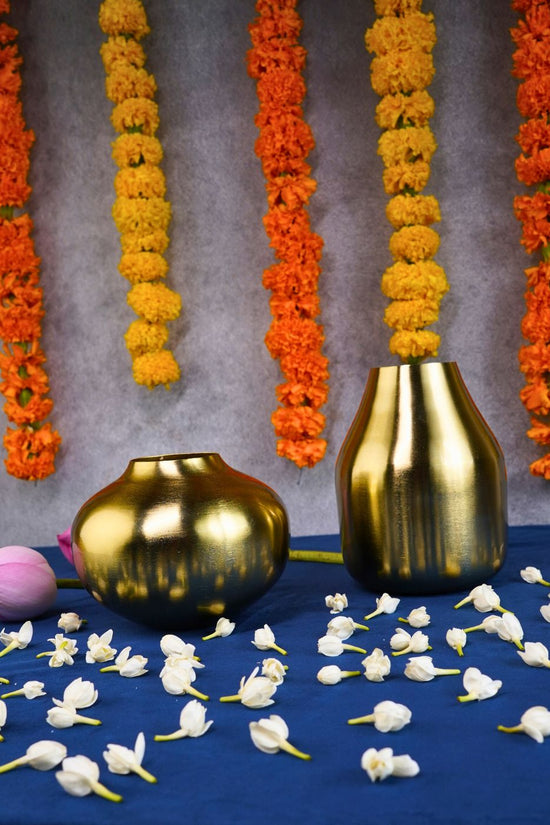Zahara Vase & Aurelia Vase for this festival