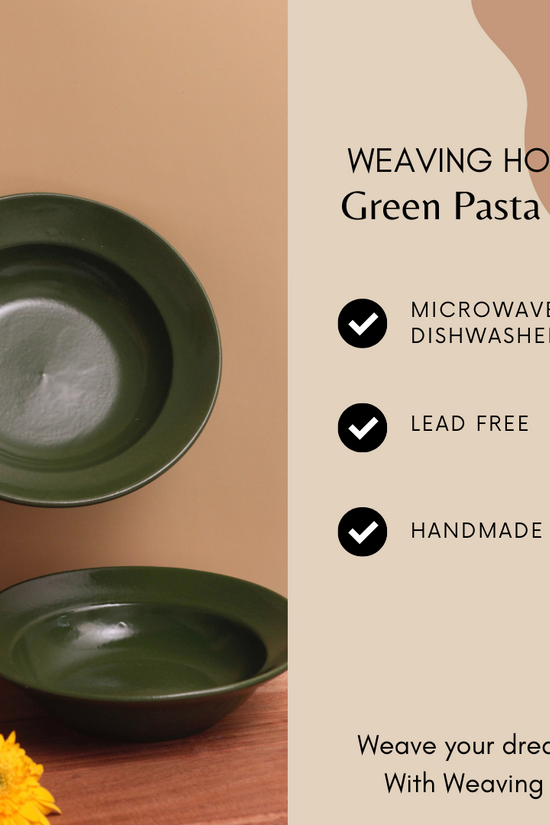 Pasta plate significations