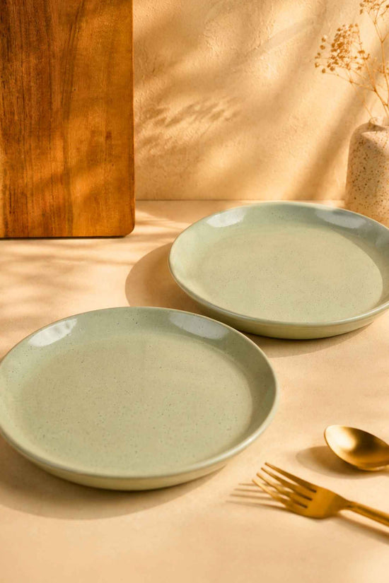Set of 2 - Pistachio Snack Platter
