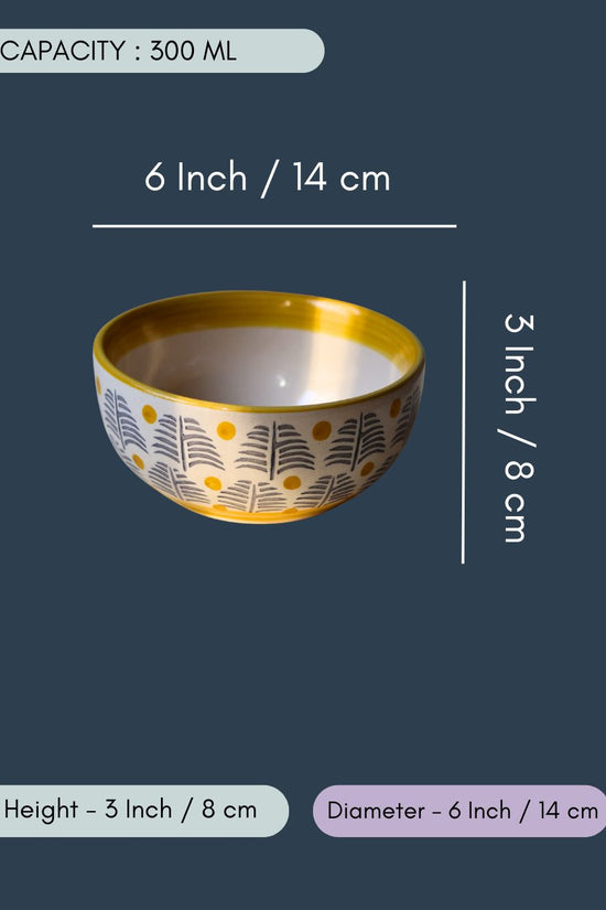 Forest Fetish Bowl