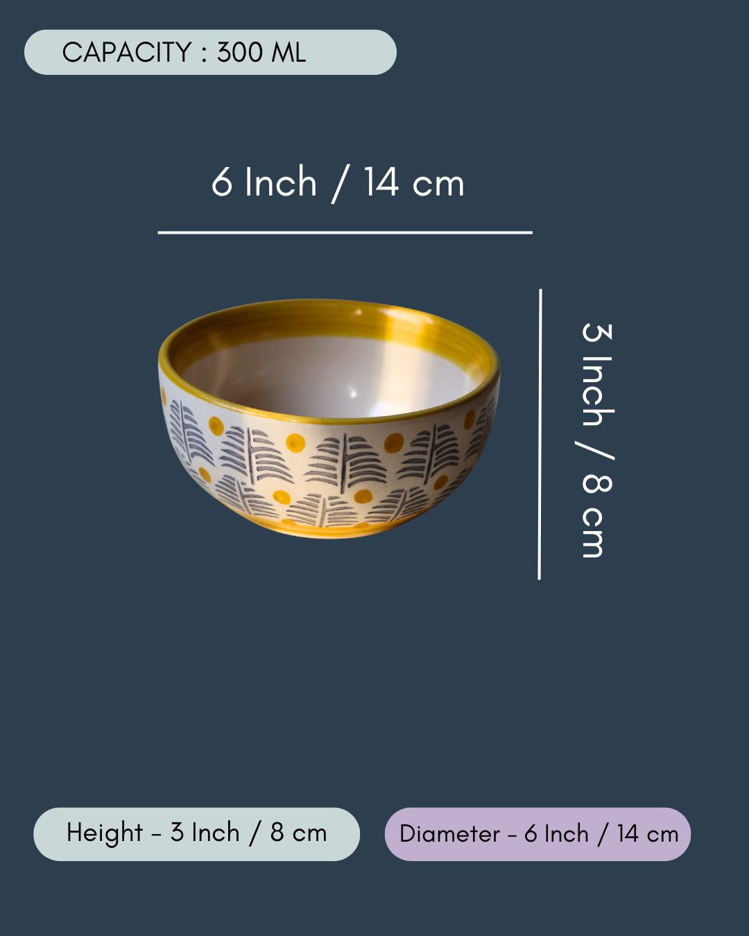 Forest Fetish Bowl