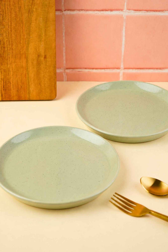 Set of 2 - Pistachio Snack Platter