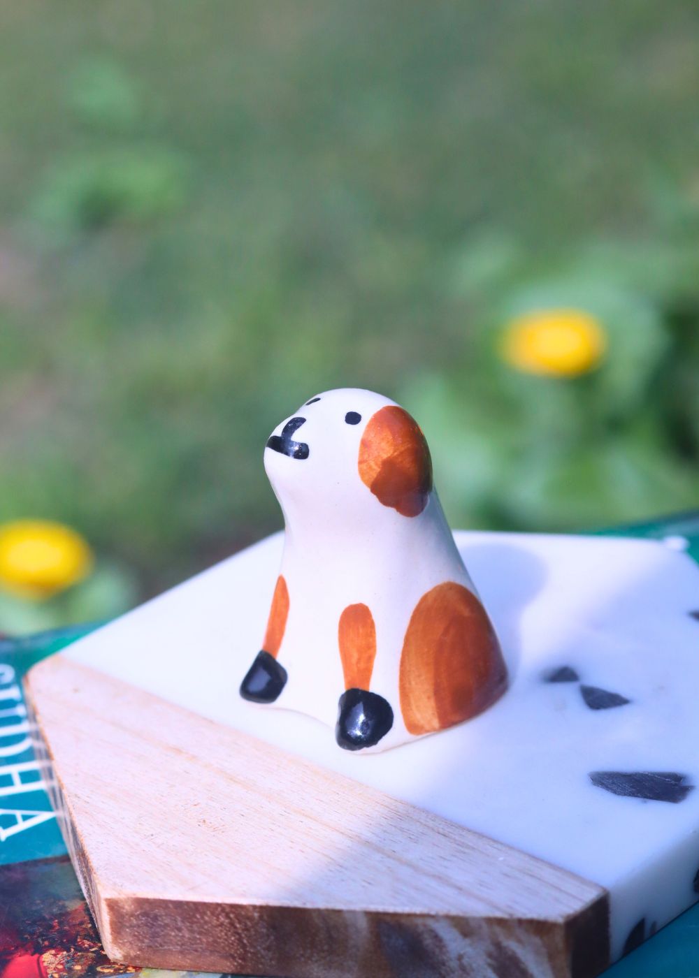 Handmade Miniature Dog