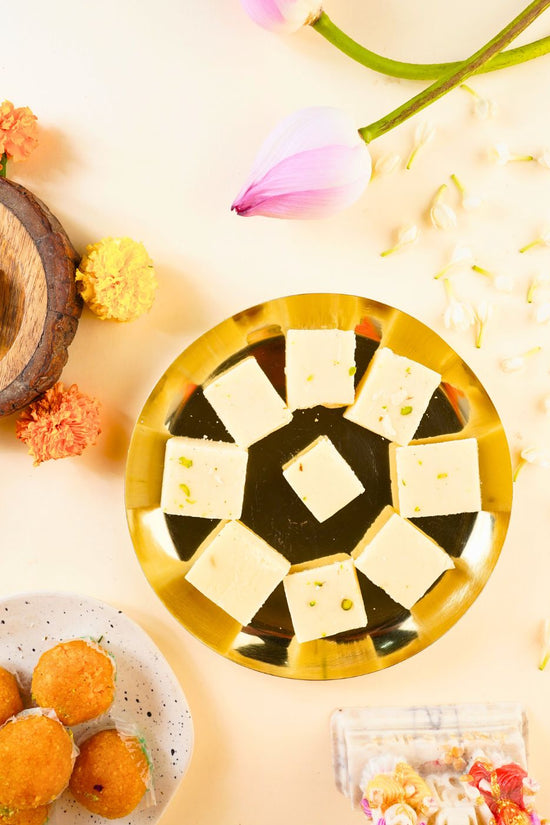 Daawat Plate for this festival