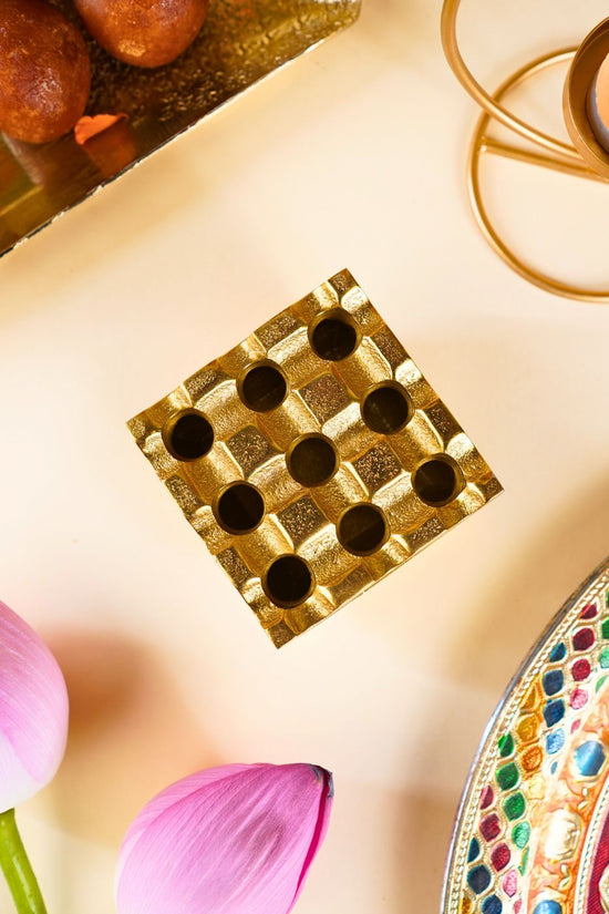 Amber Ashtray for this festival