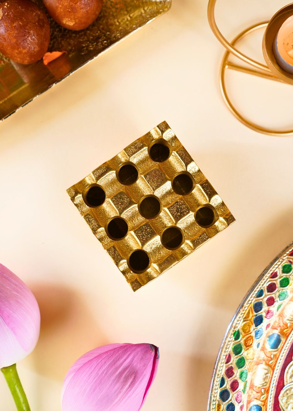 Amber Ashtray for this festival