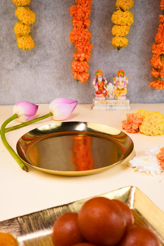 Daawat Plate premium quality plate
