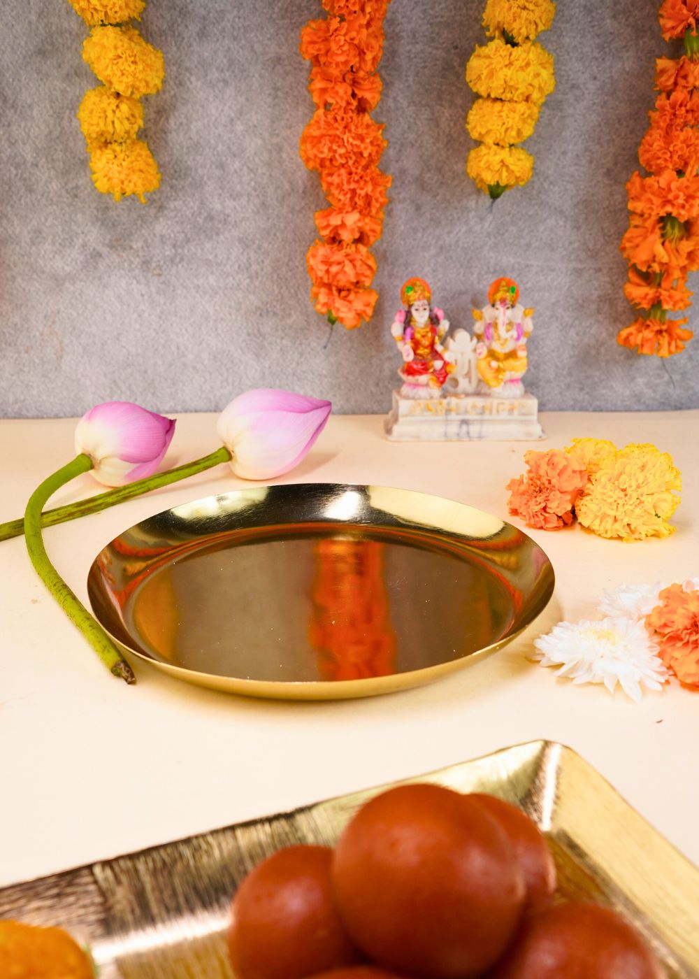 Daawat Plate premium quality plate