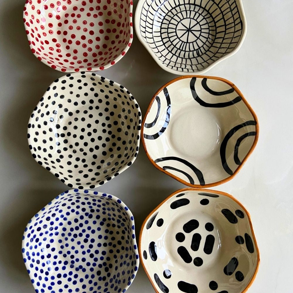 Artful Bowls handmade in india 
