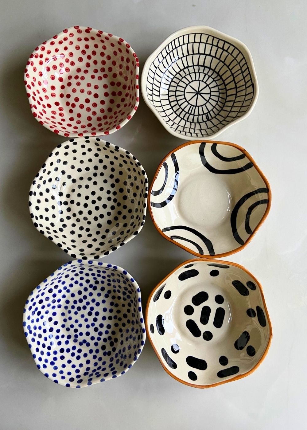 Artful Bowls handmade in india 