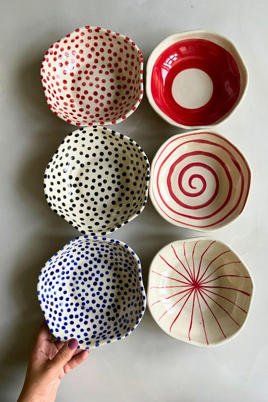 handmade hotselling bowls made by ceramic 