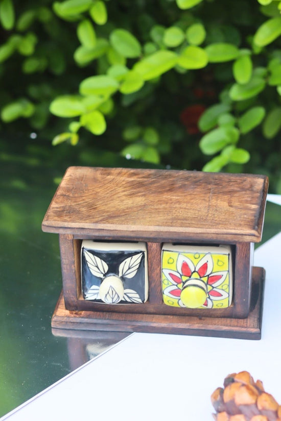 handmade Wooden Decor Drawer – Handcrafted Bliss 