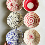 Handmade Set of 6 Hotselling Bowls (for the price of 5)