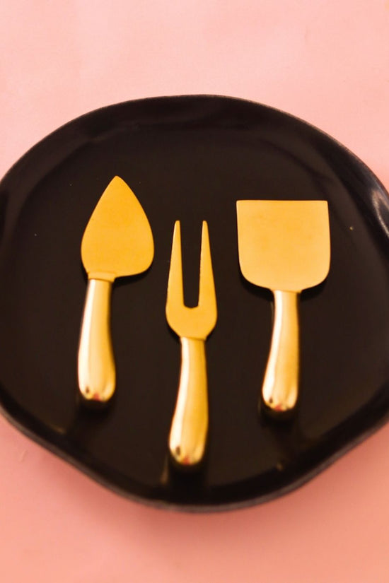 Cheese Cutlery Set 