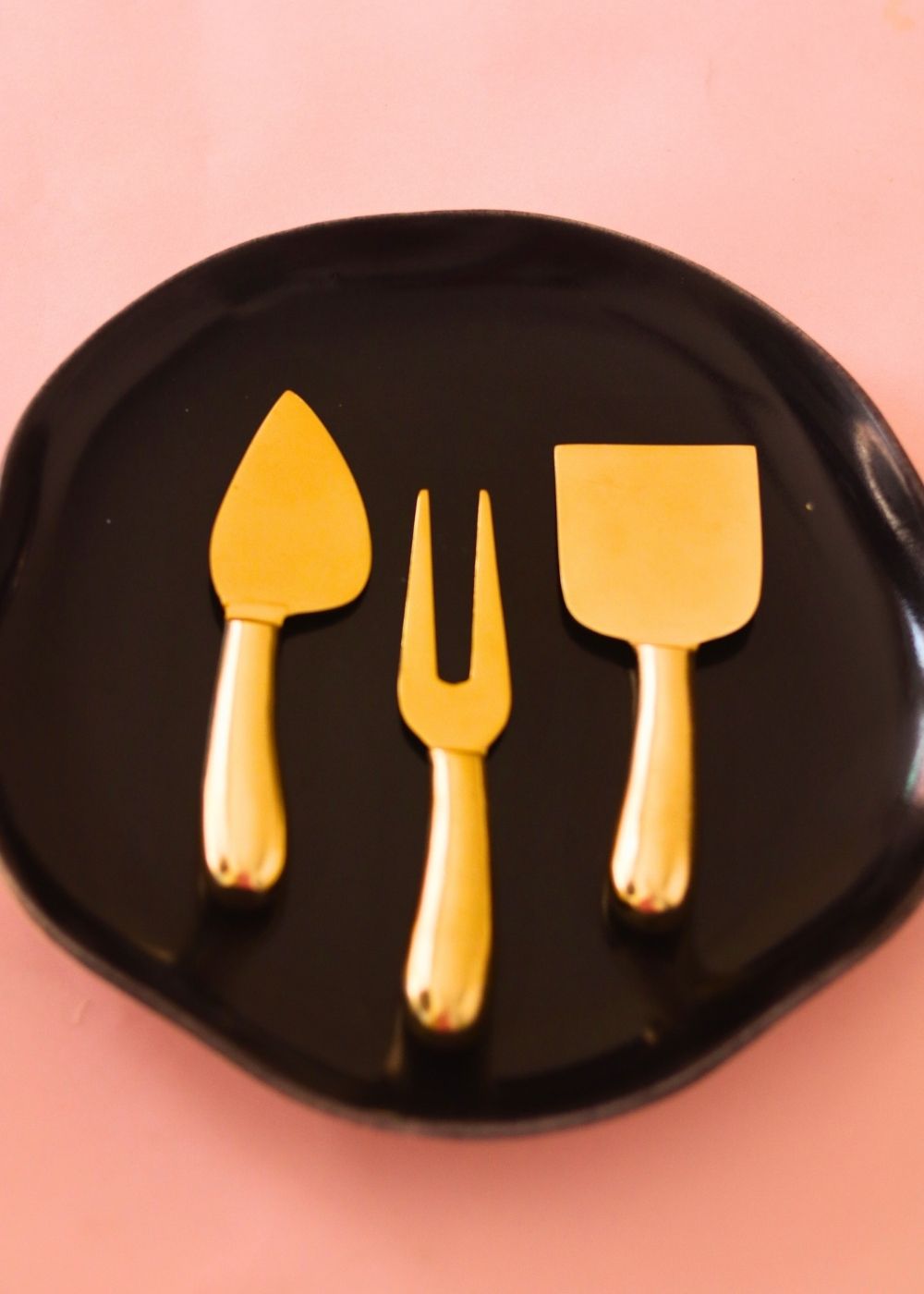 Cheese Cutlery Set 