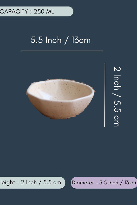 Basic Creamy Bowl