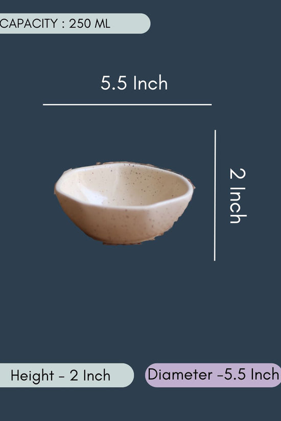 Basic Creamy Bowl