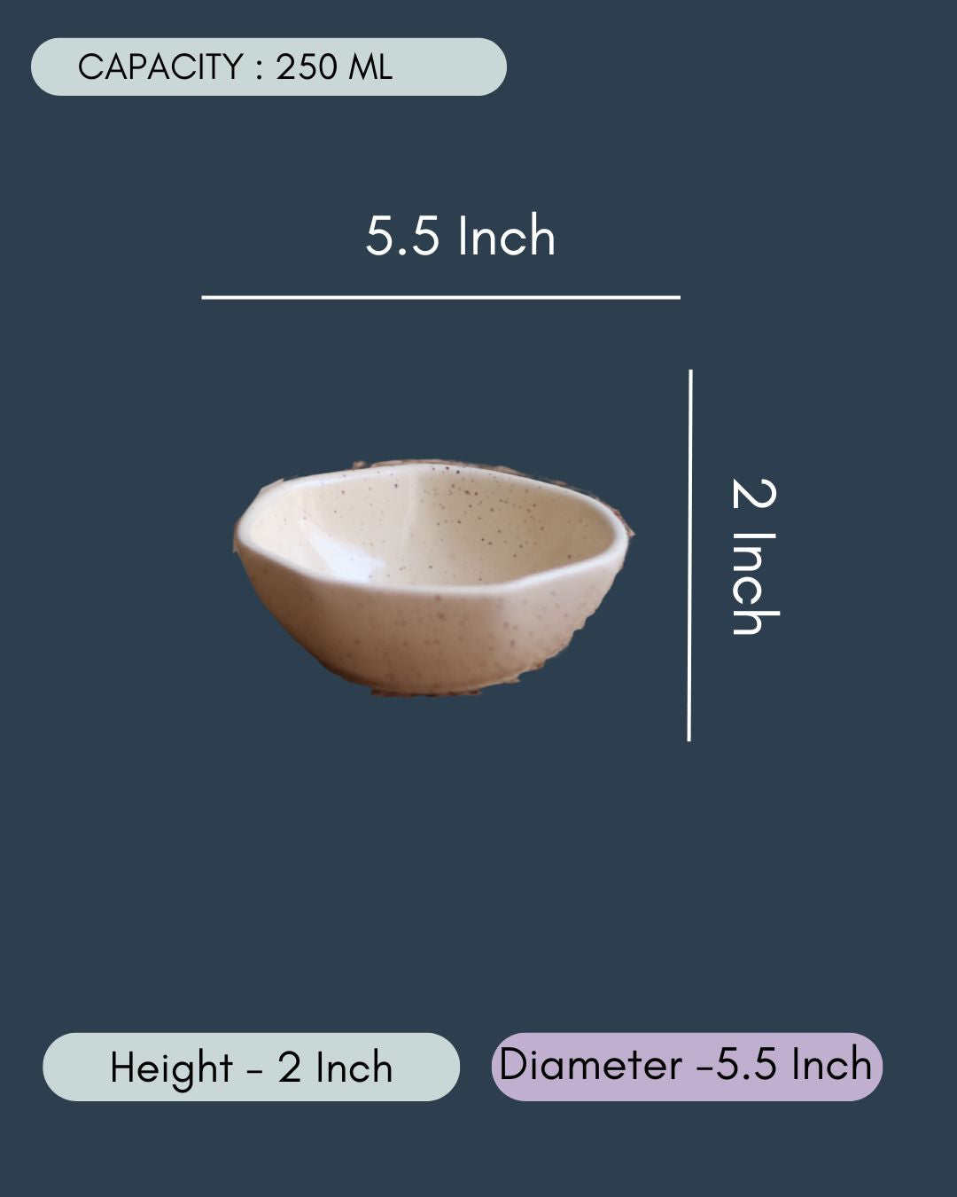 Basic Creamy Bowl