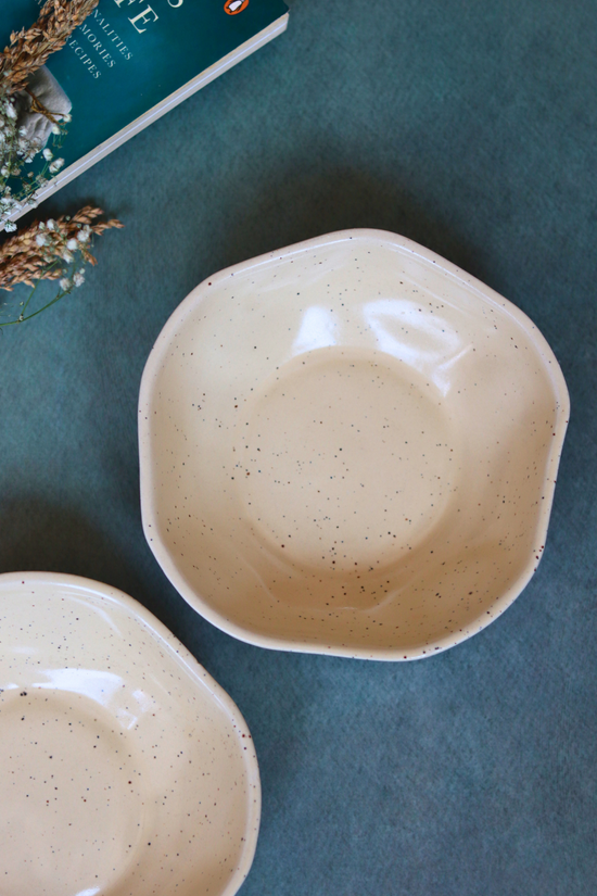 made by ceramic
