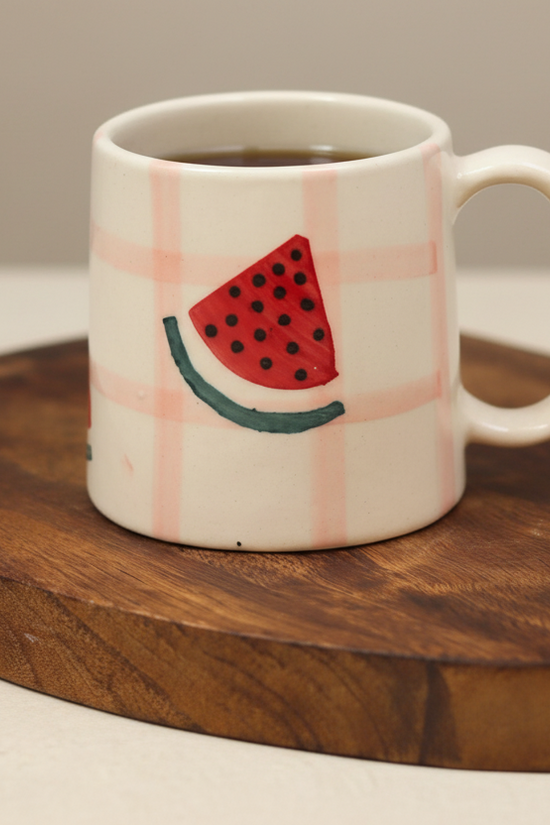 Spicy Watermelon Mug