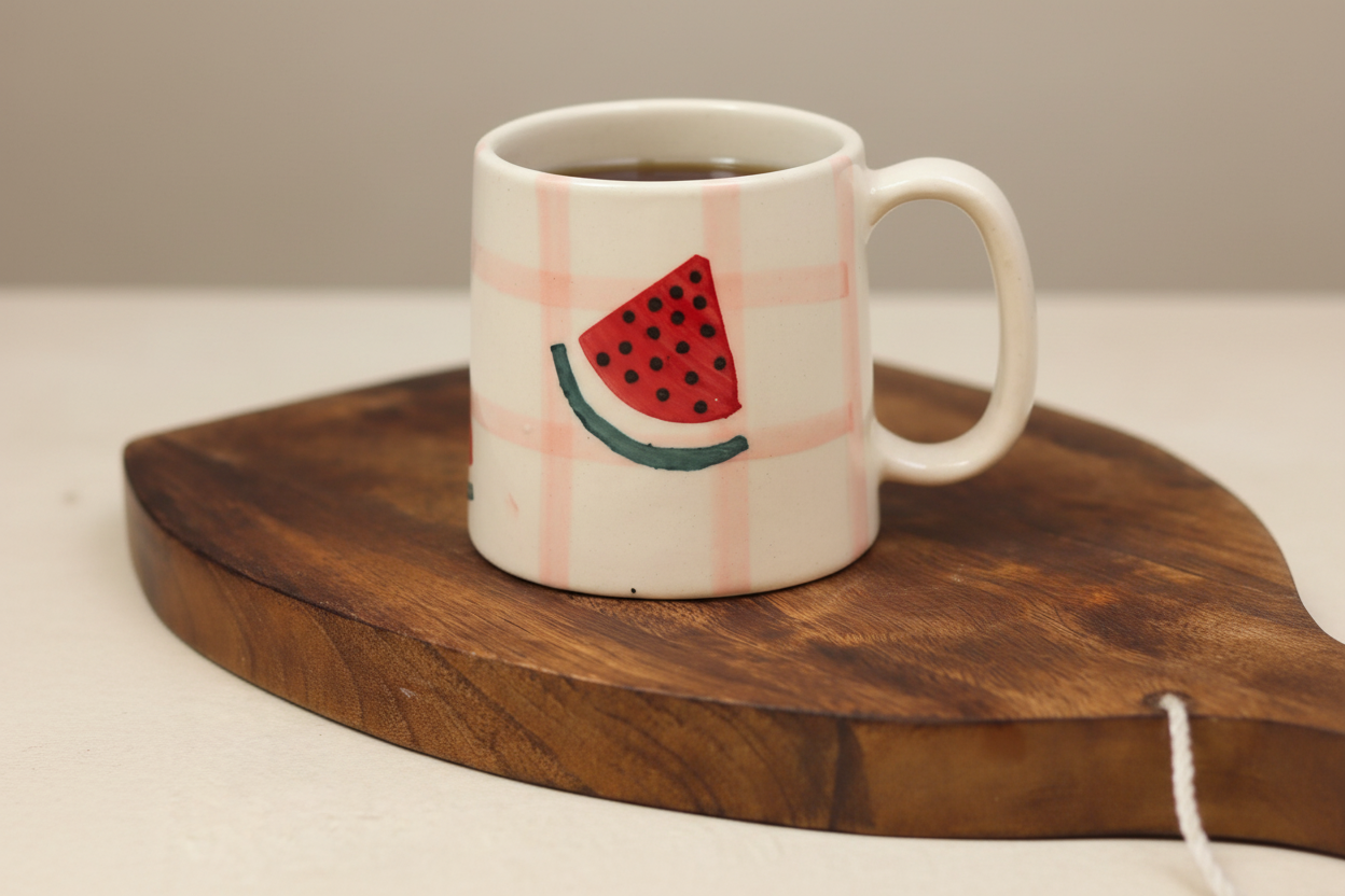 Spicy Watermelon Mug